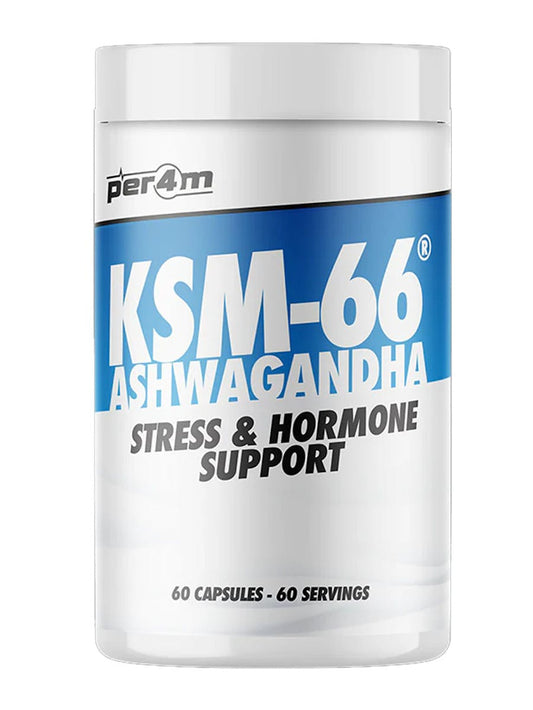 Per4m KSM-66 Ashwagandha x 60 Tablets