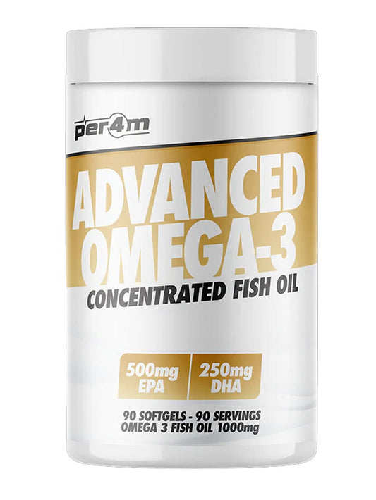 Per4m Advanced Omega-3 x 90 Soft gels