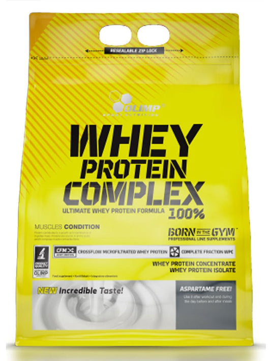 Olimp Whey Protein Complex 100% Whey Protein 700g