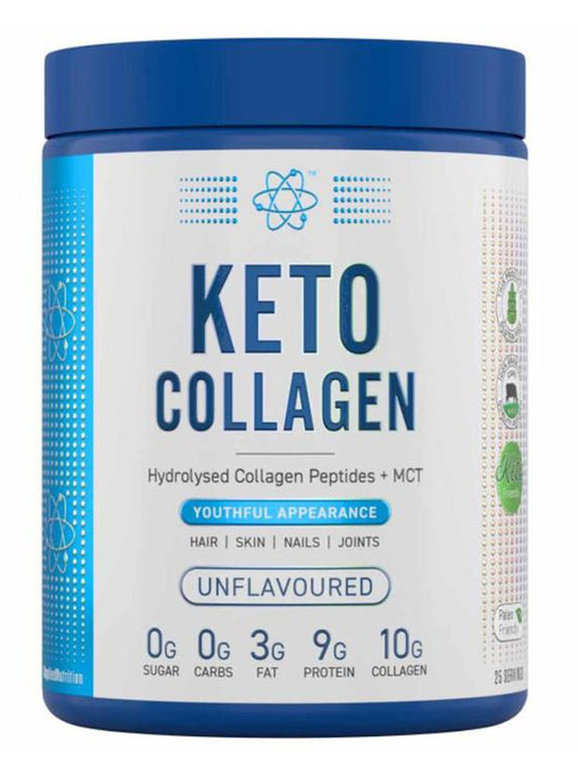 Applied Nutrition Keto Collagen 325g