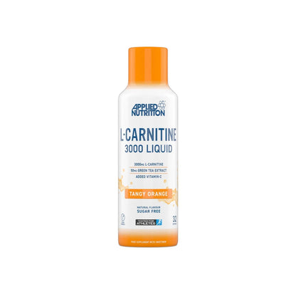 Applied Nutrition Liquid L-Carnitine 3000 480ml