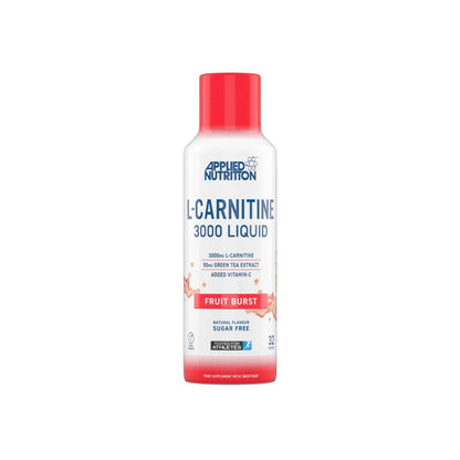 Applied Nutrition Liquid L-Carnitine 3000 480ml