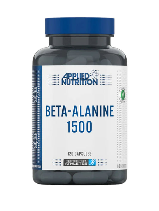 Applied Nutrition Beta-Alanine 1500 - 120 Caps