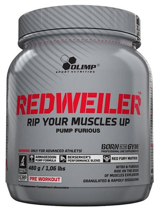 Olimp Redweiler 480g