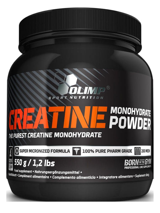 Olimp Creatine Monohydrate Powder 550g