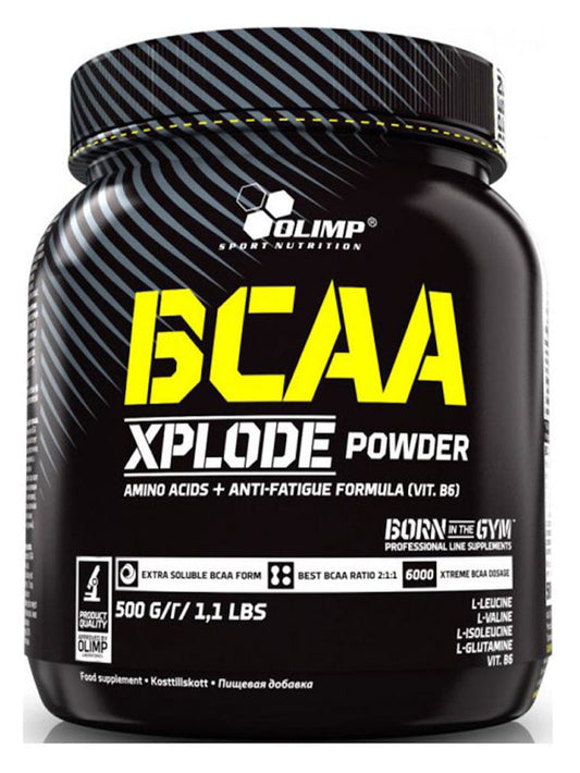 Olimp BCAA Xplode 500g