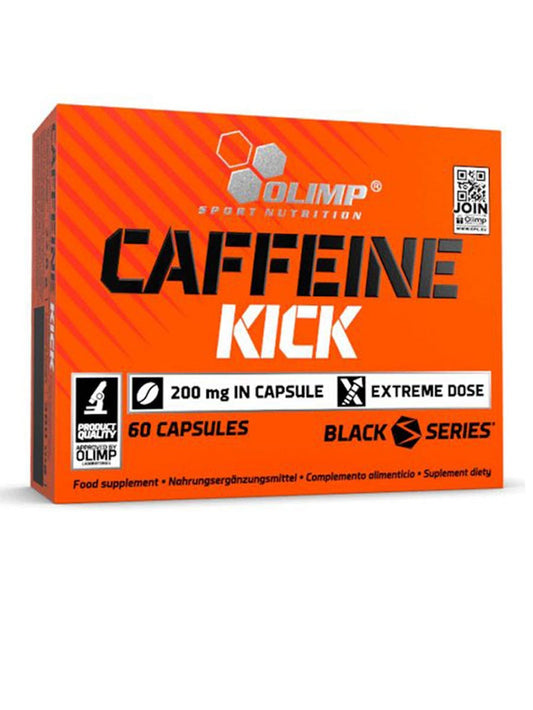 Olimp Caffeine Kick 60 Caps