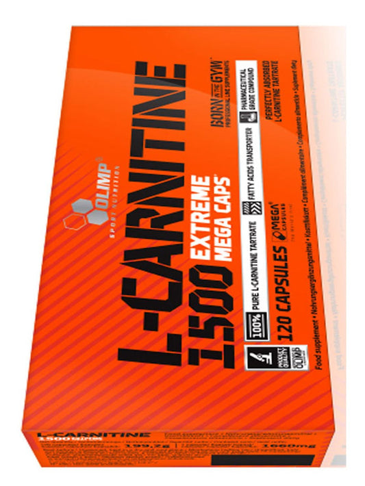 olimp l carnitine 1500 Olimp Performance Boosters – Muscle Factory