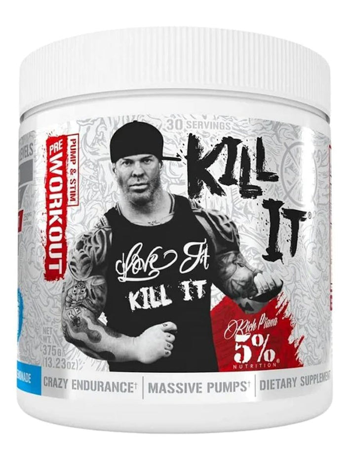 Rich Piana 5 Kill It Legendary Series Pre Workout 30 Servings