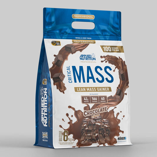 Applied Nutrition Critical Mass 6kg - Professional Formula