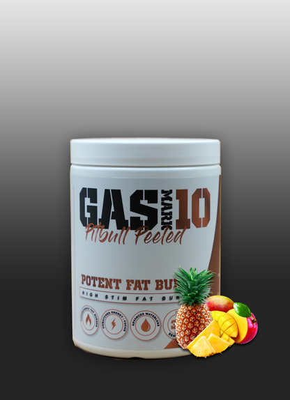 GAS Mark 10 - Pitbull Peeled 210g