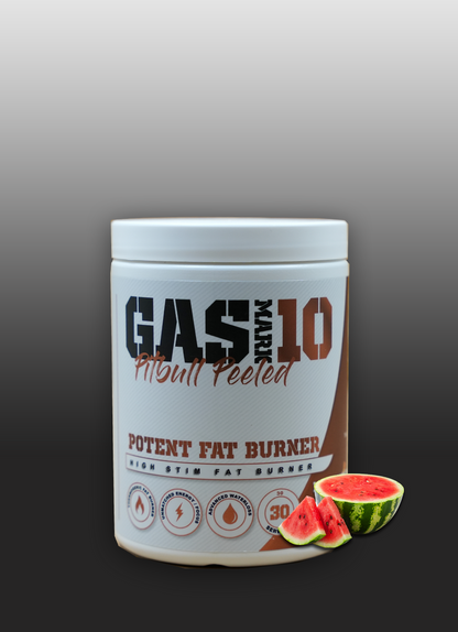 GAS Mark 10 - Pitbull Peeled 210g