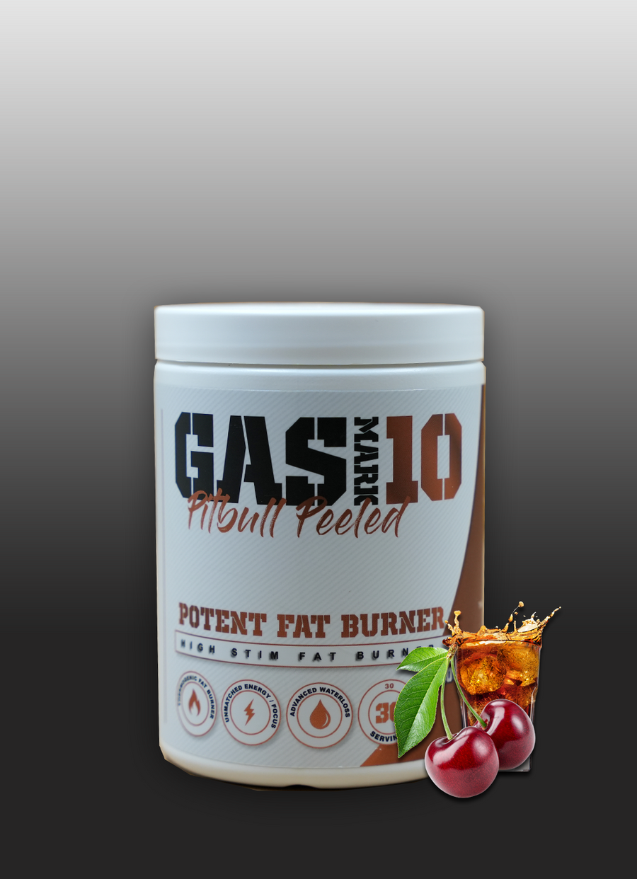 GAS Mark 10 - Pitbull Peeled 210g
