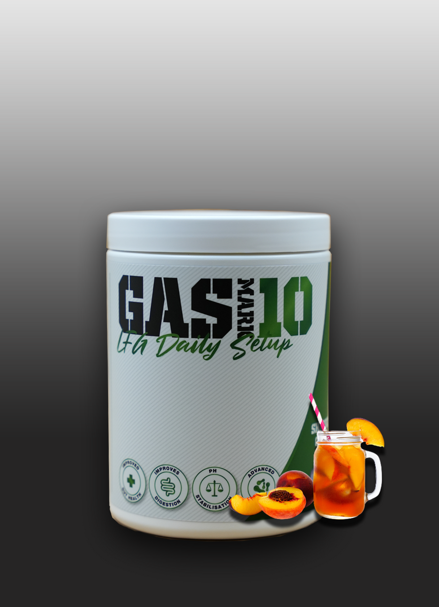 GAS MARK 10 LFG DAILY SET UP POWDER