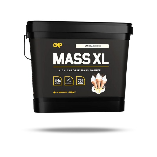 CNP Mass XL 4.8kg BBE Jan 2026