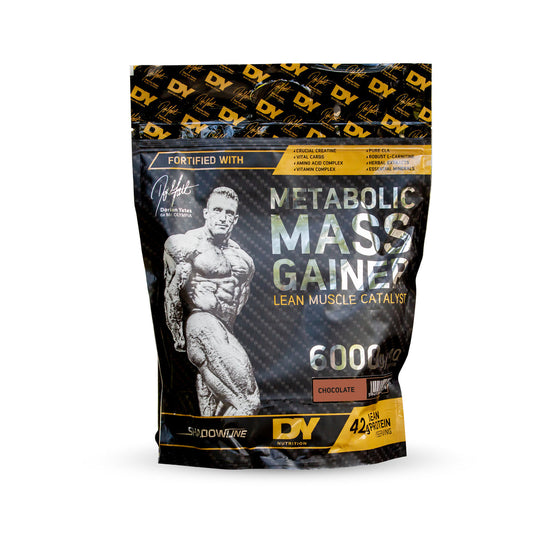 Dorian Yates - DY Nutrition Metabolic Mass 6kg