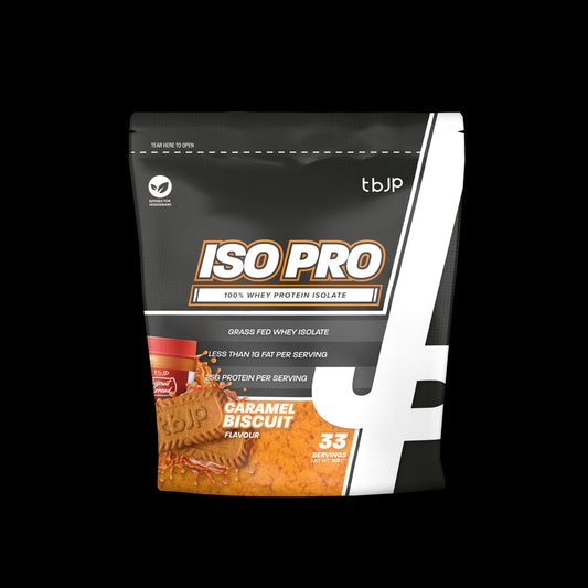 Trained By JP ISO Pro 1 KG 33 servings