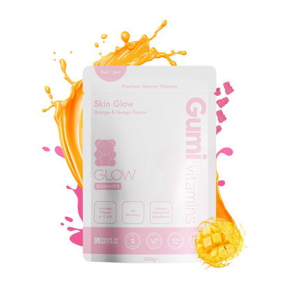 Gumi Vitamins Glow - Skin Glow Gummies