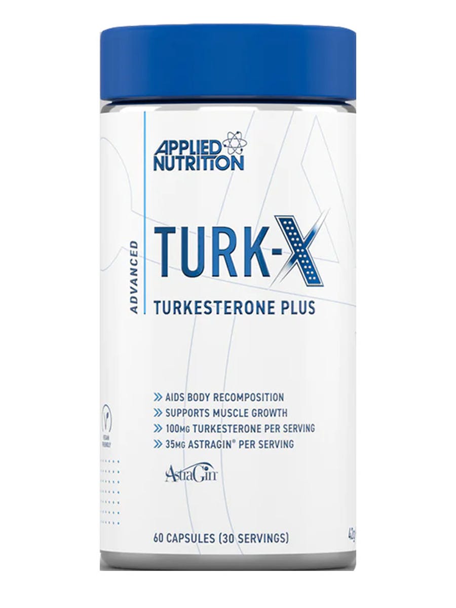 Applied Nutrition Turk-X - Turkesterone Plus 60 Caps