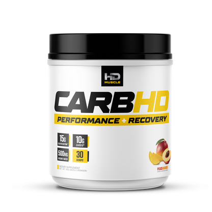 HD Muscle CarbHD