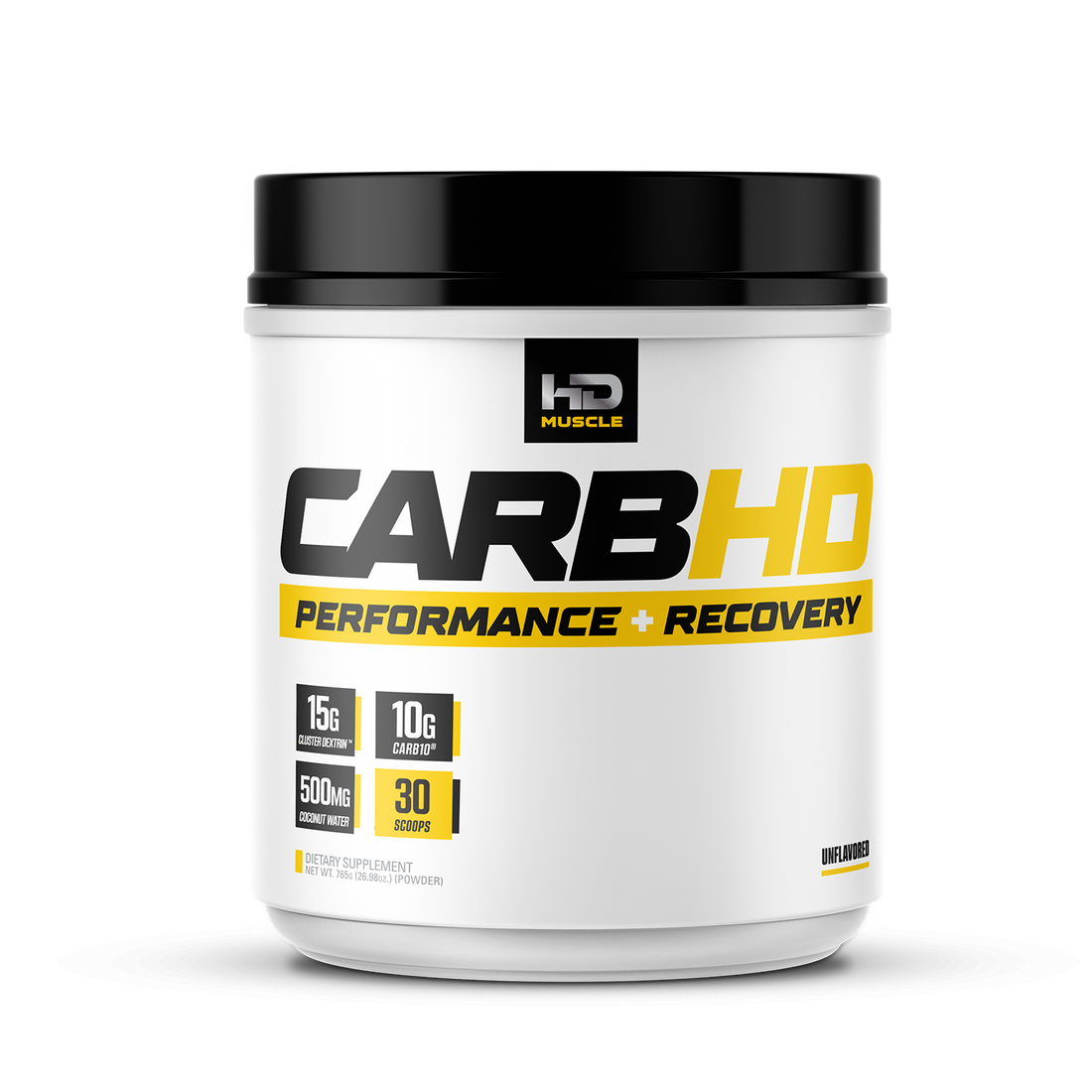 HD Muscle CarbHD