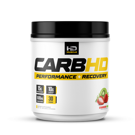 HD Muscle CarbHD