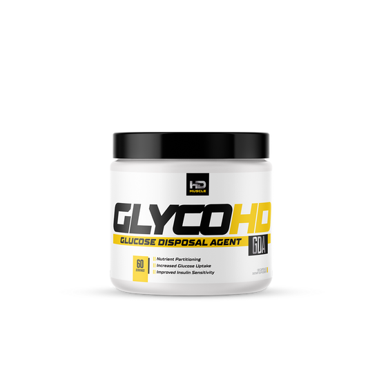 HD Muscle GlycoHD BBE 02/2025