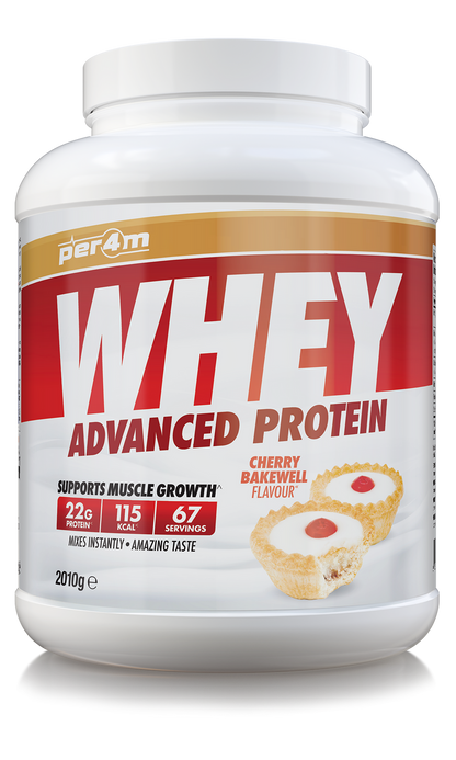 PER4M Whey Protein FREE SHAKER!!