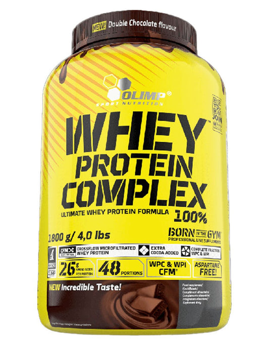 Olimp Whey Protein Complex 100% 1800g