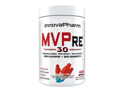 InnovaPharm MVPRE 3.0 Pre-Workout 40/20 Servings