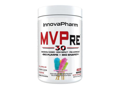 InnovaPharm MVPRE 3.0 Pre-Workout 40/20 Servings