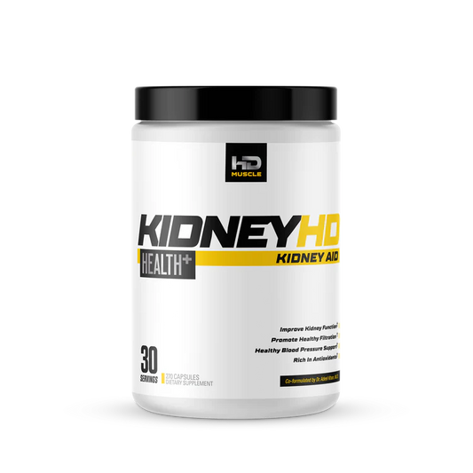 HD Muscle KidneyHD