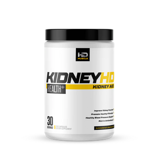 HD Muscle KidneyHD