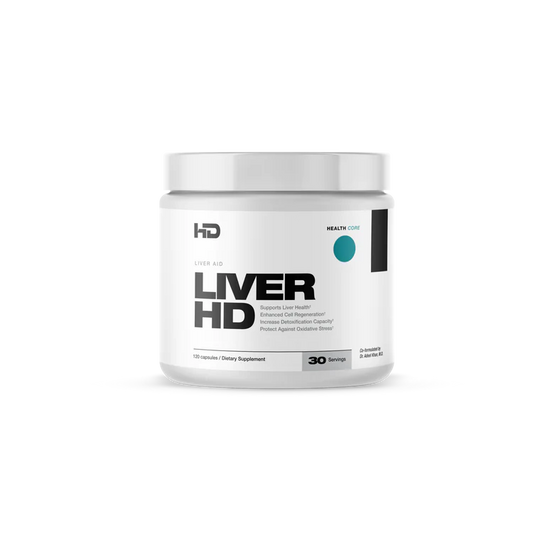 LIVERHD - Supplements