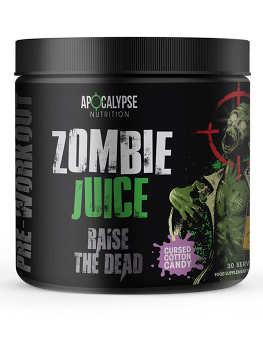 Apocalypse Nutrition Zombie Pre Workout - 30 Servings