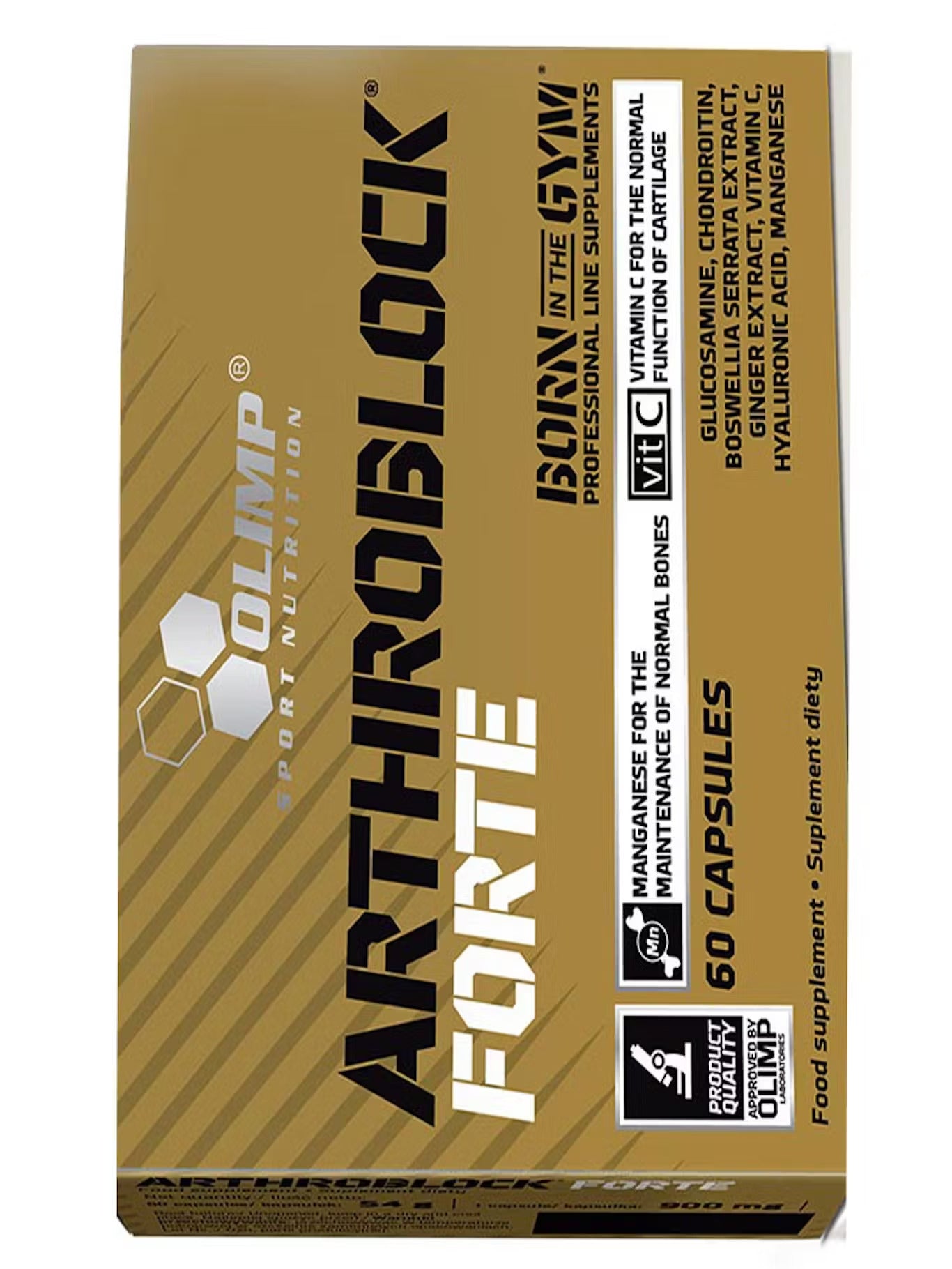 Olimp Arthroblock Forte 60 Caps