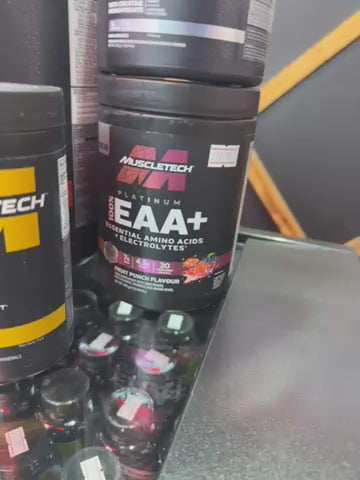 MuscleTech Ultimate Bundle