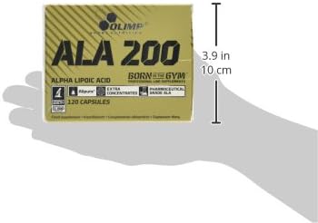 Olimp ALA 200 - Pack of 120 Capsules