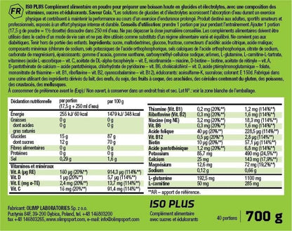 Olimp Sport Nutrition Iso Plus – 700 g