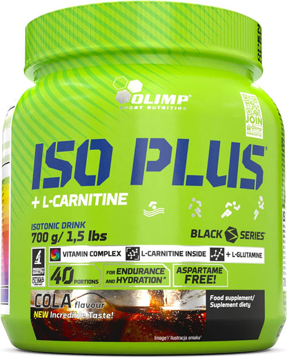 Olimp Sport Nutrition Iso Plus – 700 g