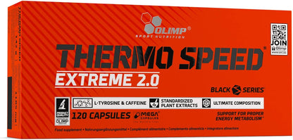 Olimp Thermo Speed Extreme 2.0 (120 caps.)