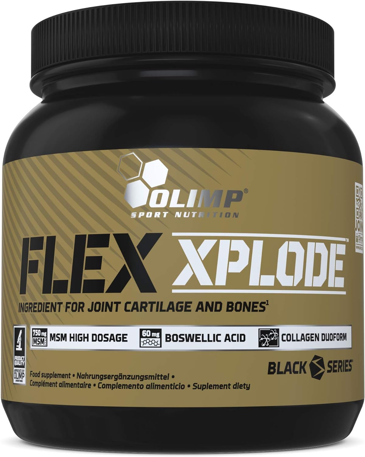 Olimp Flex Xplode 504g