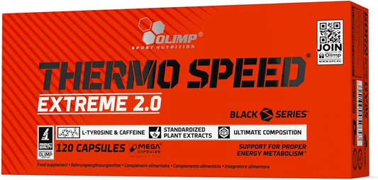Olimp Thermo Speed Extreme 2.0 (120 caps.)