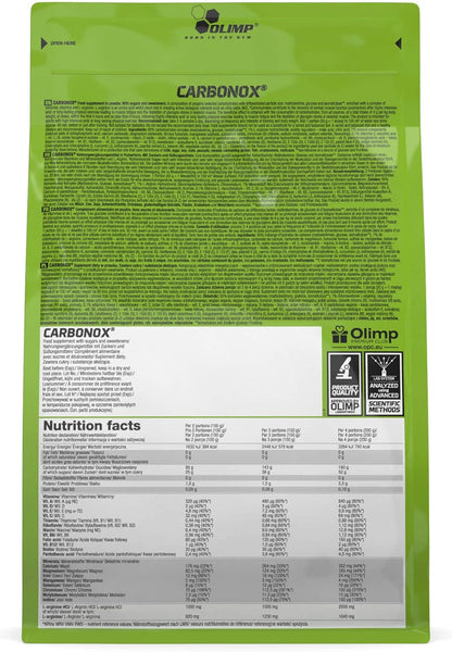 Olimp 1000g Carbo Nox