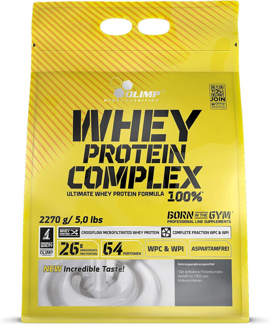 Olimp Whey Protein Complex 100% Whey Protein