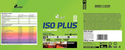 Olimp Sport Nutrition Iso Plus – 700 g