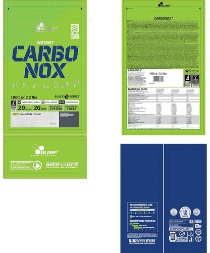 Olimp 1000g Carbo Nox